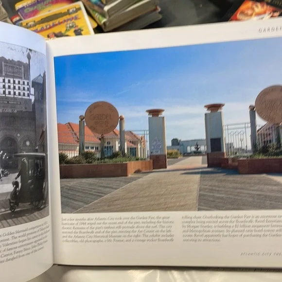 Atlantic City then and Now - Picture 3 of 9